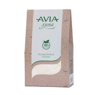 Бяла 100% Натурална хума на прах, 250 гр. AVIA