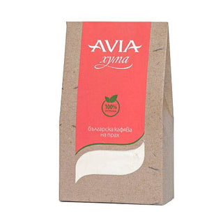 Кафява 100% Натурална хума на прах, 250 гр. AVIA