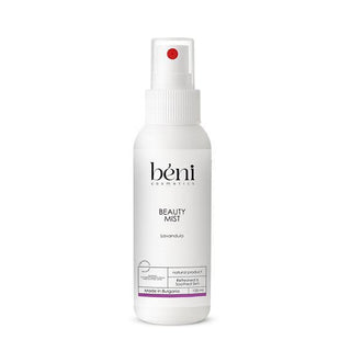 Beauty Mist Lavandula - Бюти мист с Лавандула bѐni, 100 мл.