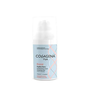Hydra Hero хидратиращ серум COLLAGENA Pure, 30мл.