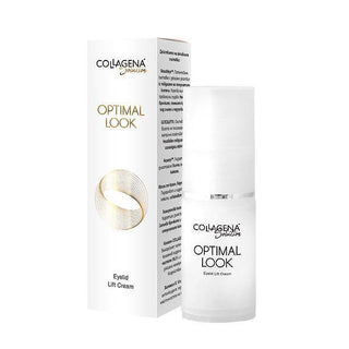 OPTIMAL LOOK околоочен крем за повдигане на клепача COLLAGENA Solution, 15 мл.
