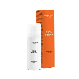 Серум за лице SNAIL THERAPY Miracle Repair COLLAGENA Codé, 50 мл.