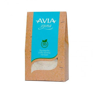 Сиво-Зелена 100% Натурална хума на прах, 250 гр. AVIA