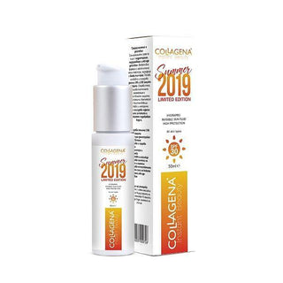 Слънцезащитен крем с дълбоко хидратиращо и anti-age действие COLLAGENA Instant Beauty, S P F 30, 50 мл