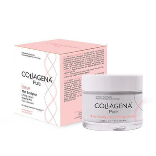 The Sculptor лифтинг крем COLLAGENA Pure, 50 мл.