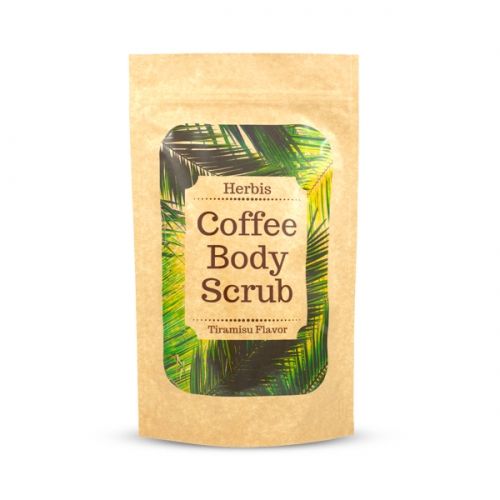 Coffee Scrub за лице и тяло Herbis 200 гр.