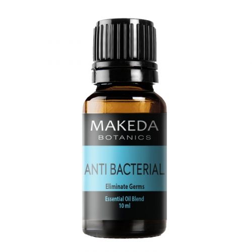 Композиция етерични масла с антибактериално действие Makeda Botanics Anti Bacterial 10 мл.