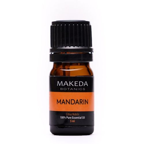 Етерично масло Мандарина (MANDARIN) терапевтичен клас 5 мл