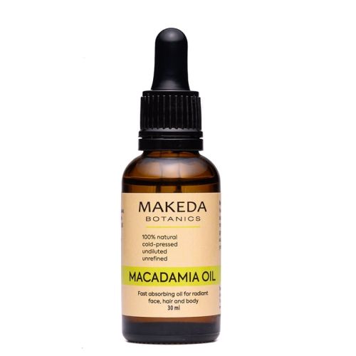 Базово масло Макадамия (Macadamia oil) 30 мл