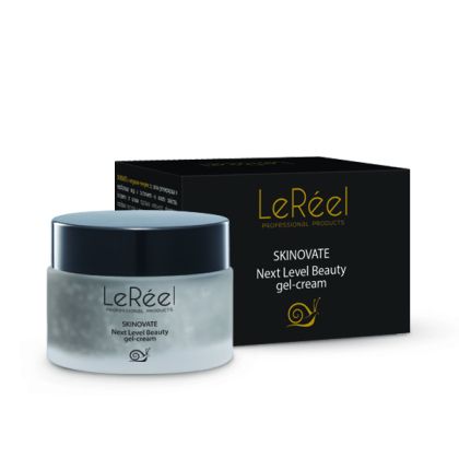 SKINOVATE крем-гел за обновяване на кожата и ново ниво красота, LeRѐel 30 мл. 