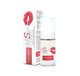 Lips Booster крем за увеличаване обема на устните по естествен път COLLAGENA Instant Beauty, 15 ml