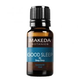 Композиция етерични масла при безсъние Makeda Botanics Good Sleep Deep Sleep N2 10 мл.