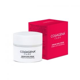 DREAM SKIN CREAM Instant Lift &amp; Smoothing COLLAGENA Codé, 50 мл.