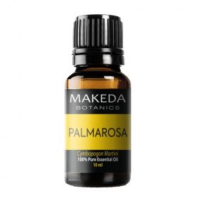 Етерично масло Палмароза (PALMAROSA) терапевтичен клас 10 мл.