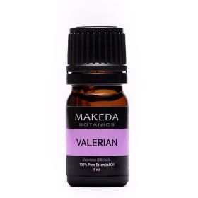 Етерично масло Валериана (VALERIAN ROOT) терапевтичен клас 5 мл.