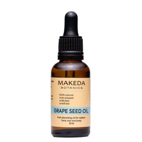 Базово масло Гроздови семки (Grape Seeds oil) 30 мл