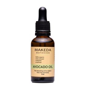 Базово масло Авокадо (Avocado oil) 30 мл