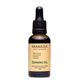 Базово масло Таману (Tamanu seeds oil) 30 мл