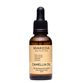 Базово масло Камелия (Camellia oil) 30 мл